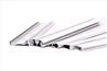 Ceiling Curtain Track Set With Wheeled Carriers And Hooks