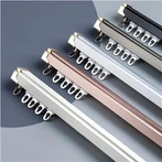 مسار ستارة ألومنيوم لديكور المنزل