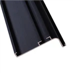 L شكل دولال الألومنيوم مقبض