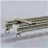 Installing Curtain Metal Rail