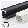 Suspended Curtain Track