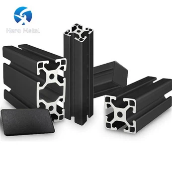 أنواع مقاطع الألمنيوم