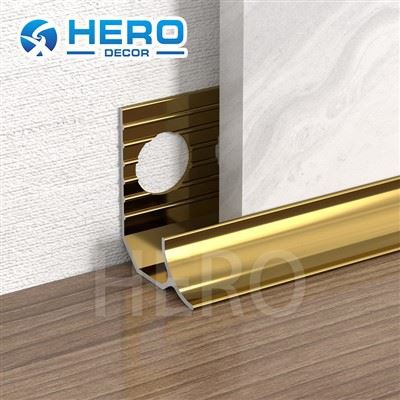 Aluminum Inside Corner Shape Trim Product Image-3