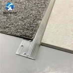 شرائط غطاء الألومنيوم للسجاد والأرضيات