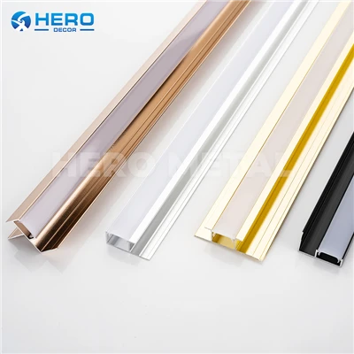 Aluminum Profile For Led Strip Light suppliers