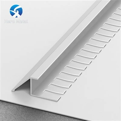 tile edge trim corner